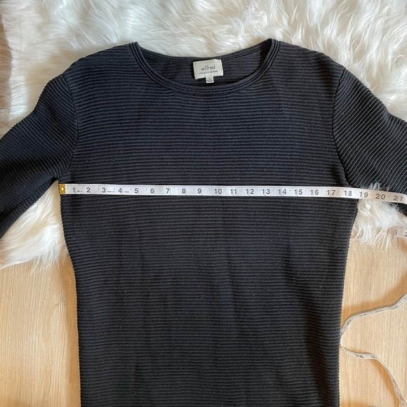 Aritzia Campanule Sweater Dress - Picture 11 of 14